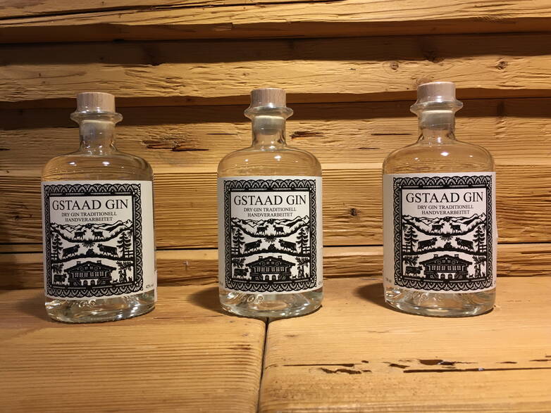 Gstaad Gin Gstaad Gin