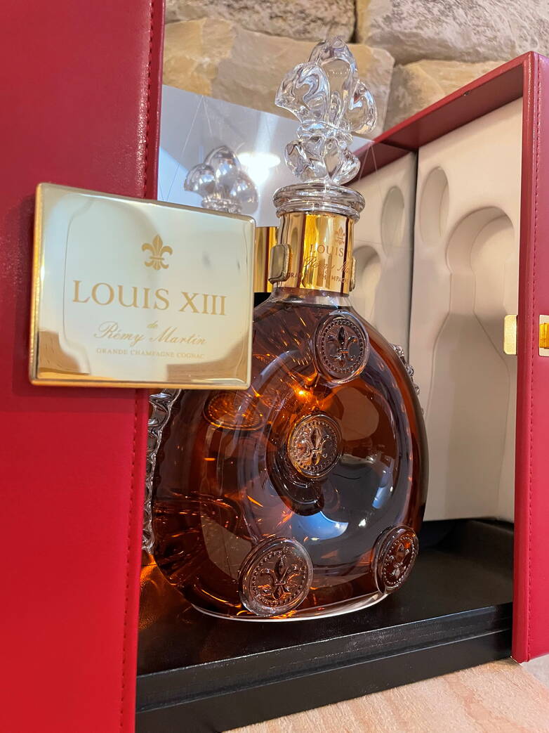 Cognac Remy Martin Louis XIII