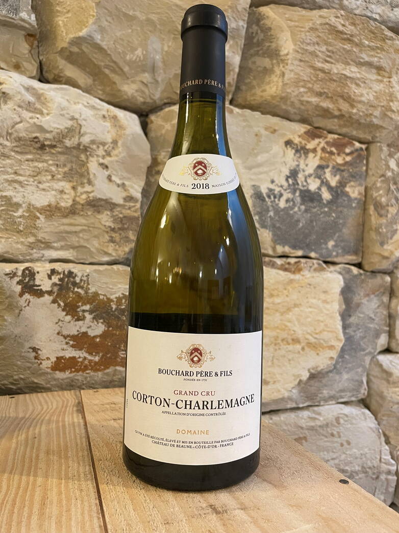 Corton-Charlemagne, Domaine Bouchard