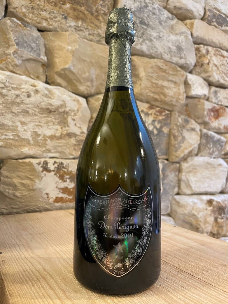 Dom Pérignon 2010