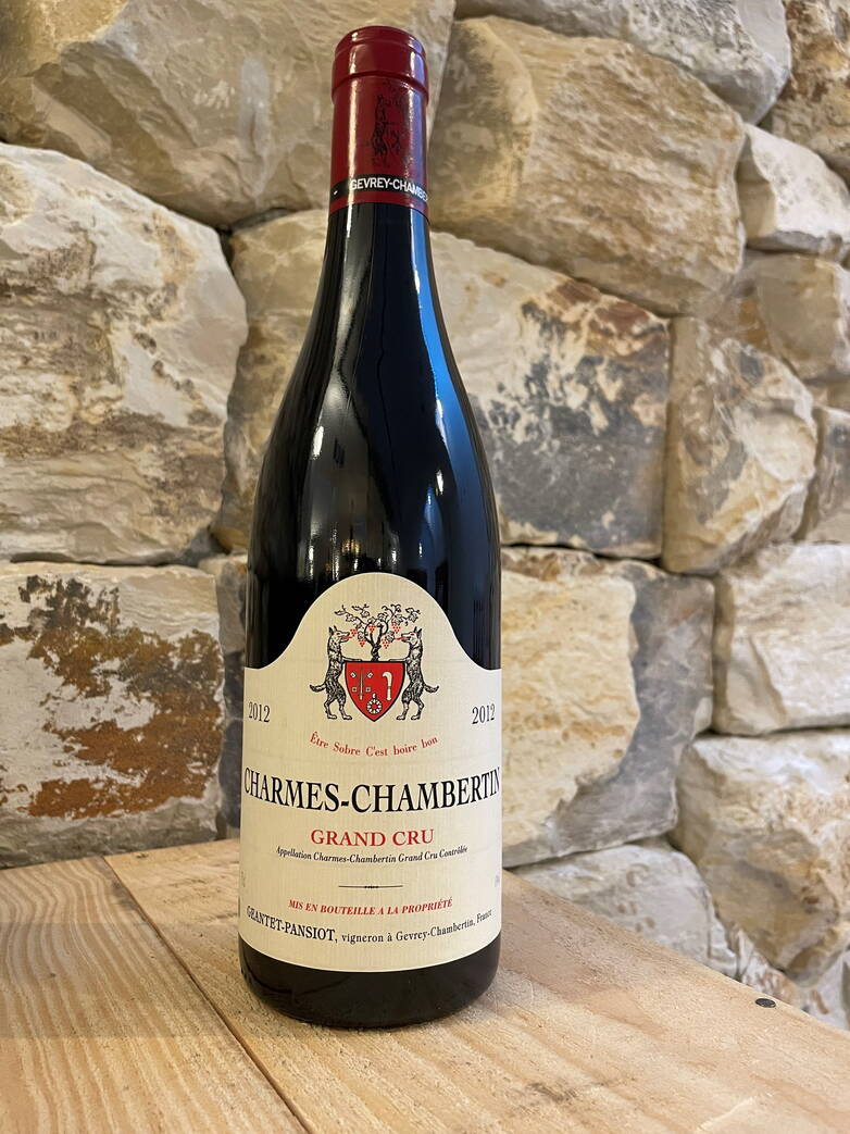 Charmes-Chambertin Grand Cru