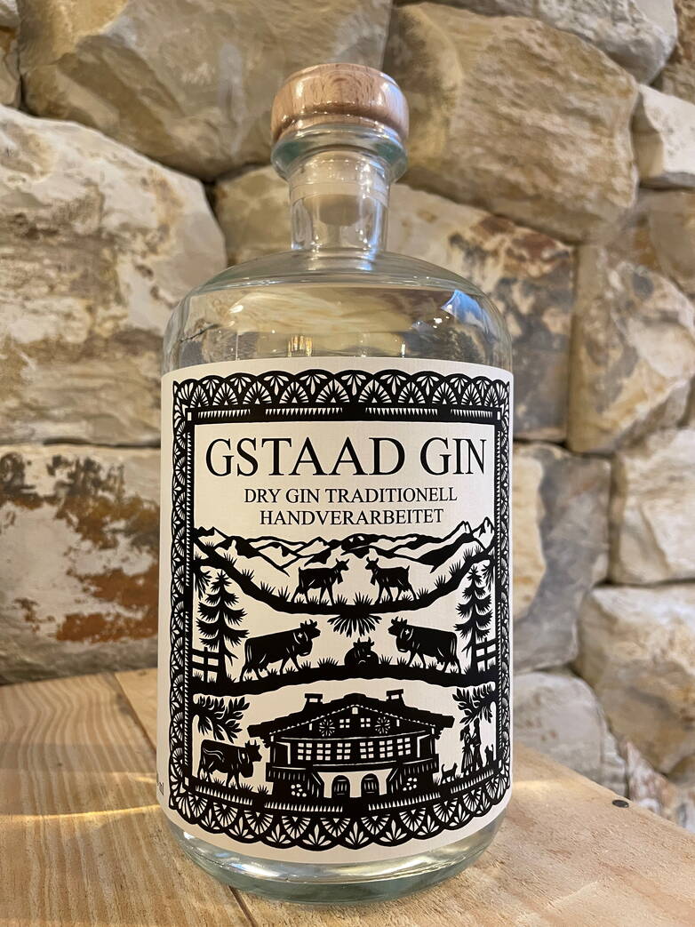 Gstaad Gin