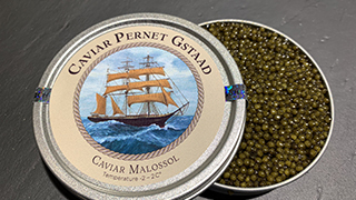 Huso Dauricus Schrencki royal caviar