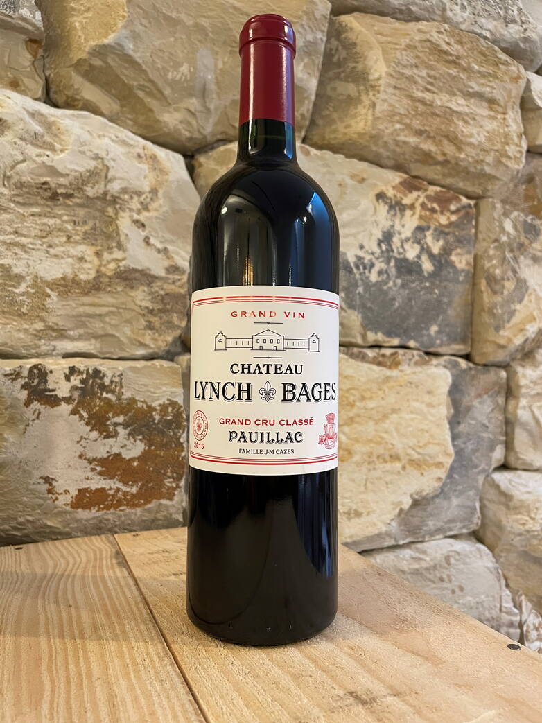 Château Lynch Bages, Pauillac Château Lynch Bages, Pauillac