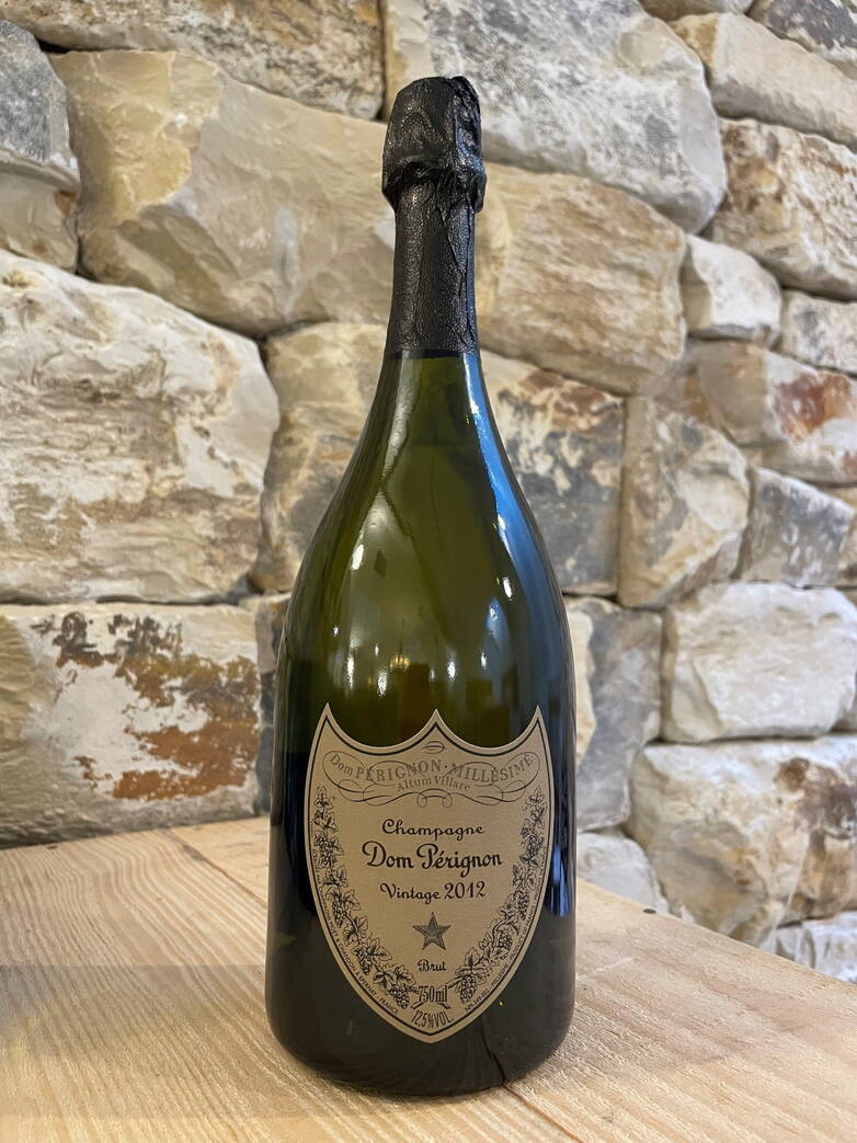 Dom Pérignon 2012