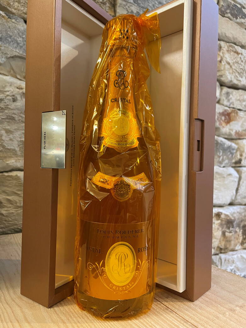 Roederer Cristal rosé