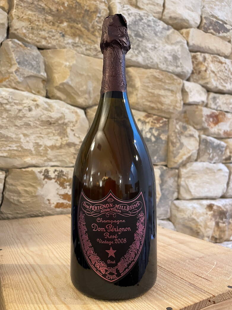 Dom Pérignon Rosé 2008