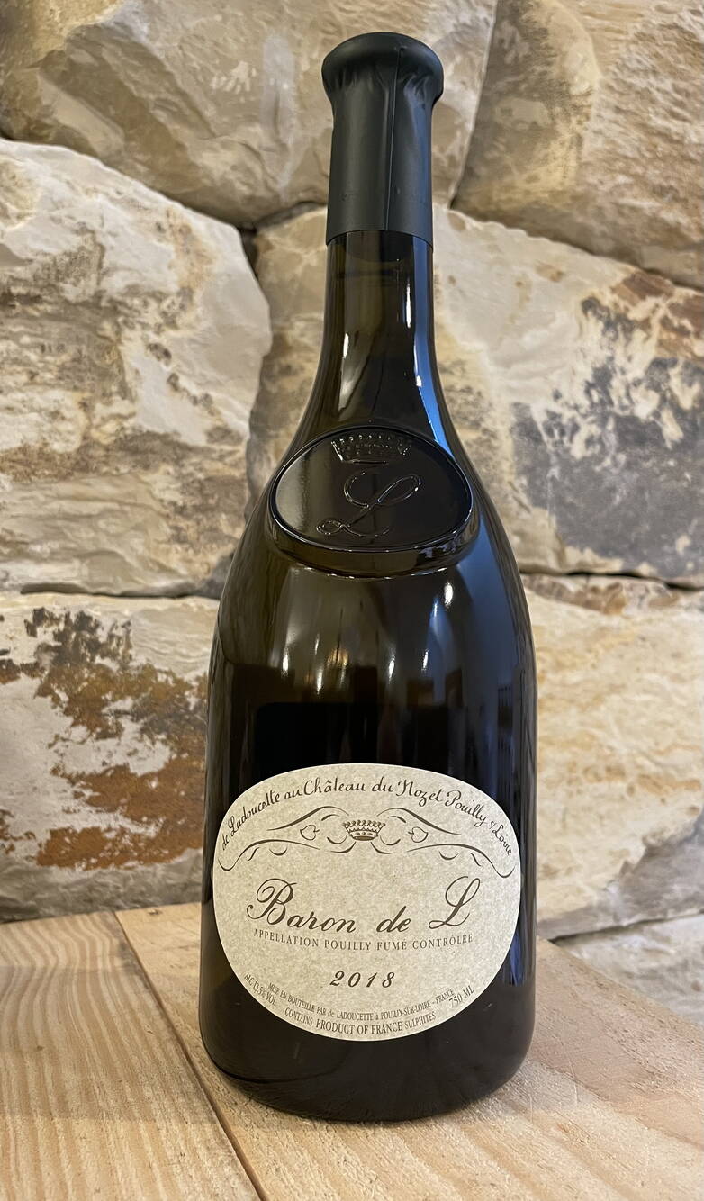 Baron de L, Ladoucette