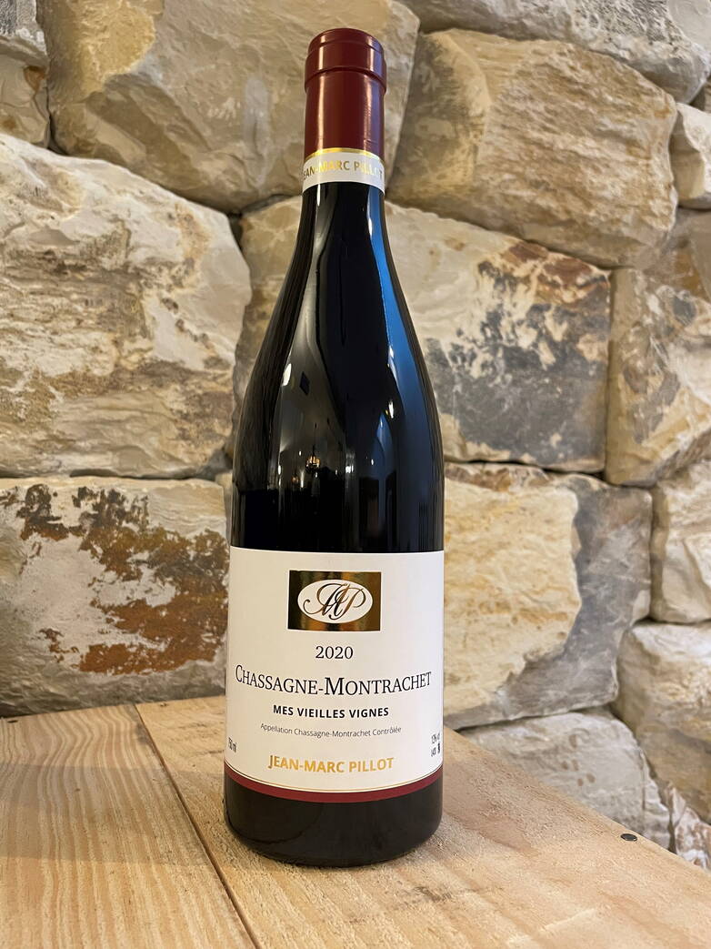 Chassagne Montrachet rouge