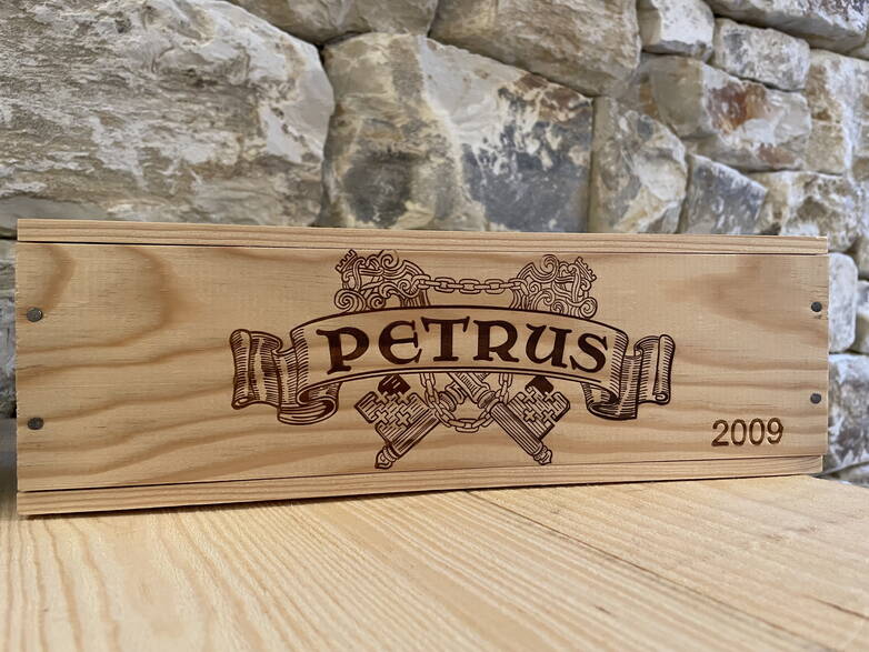 Château Petrus Box